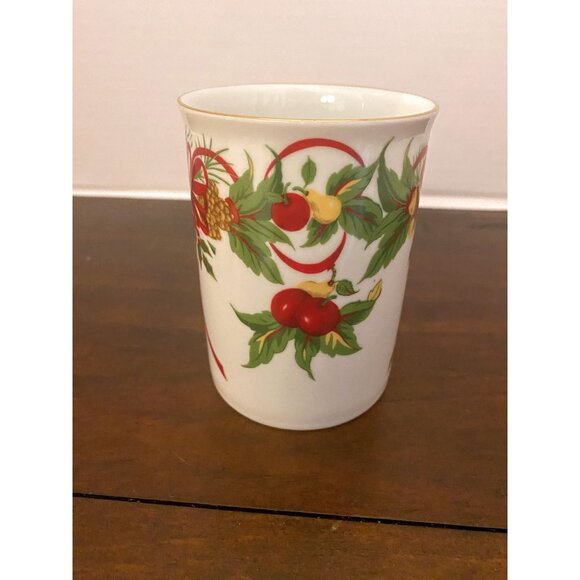 Formalities Baum Brothers 4" Christmas Mugs (Qty. 4) - Picture 3 of 7